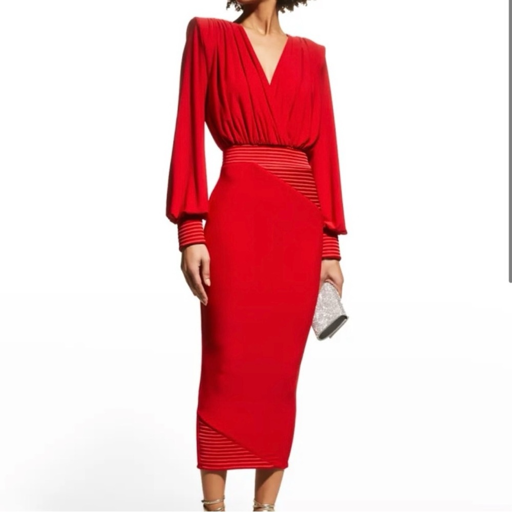 Zhivago Lover Man Keyhole Back Dress | VDay ❤️ | Worn Once